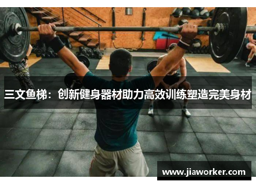 三文鱼梯：创新健身器材助力高效训练塑造完美身材